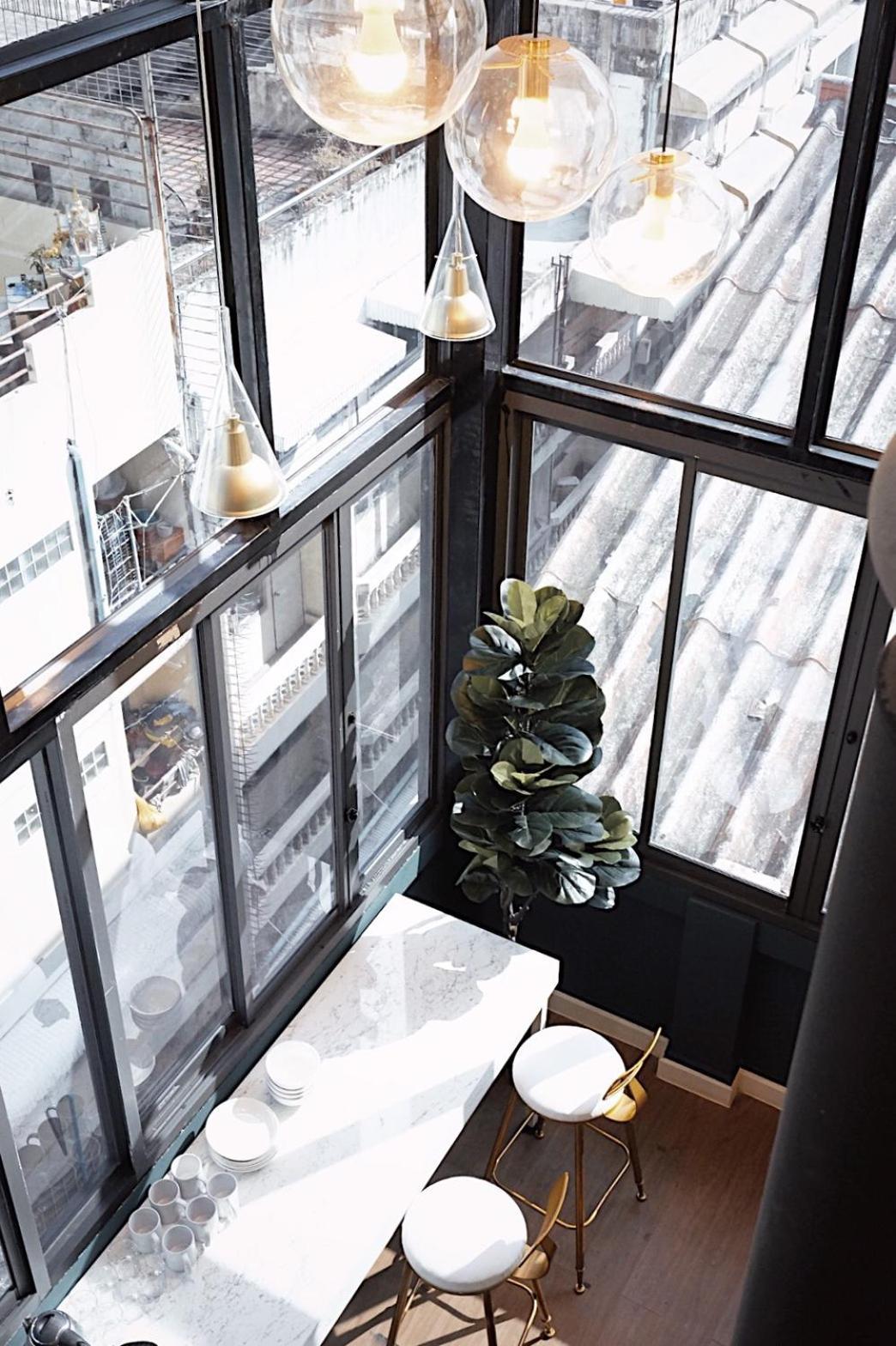 Theme Boutique Hotel Bangkok Makkasan Rum bild