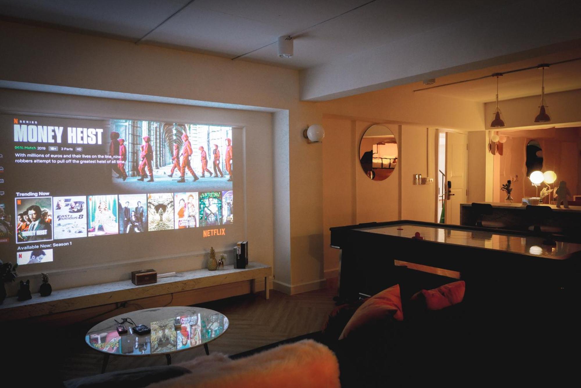 Theme Boutique Hotel Bangkok Makkasan Rum bild
